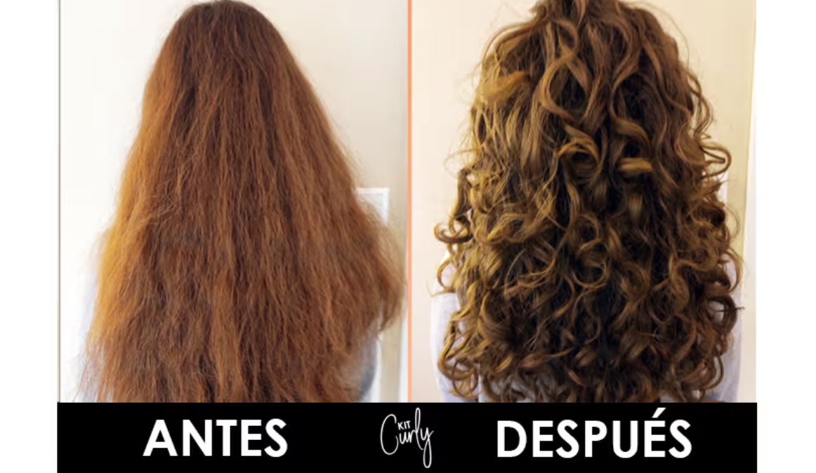 ¡OFERTA LIMITADA! 50% EN RIZOS CON FIJACIÓN EXTRA + ENVÍO GRATIS