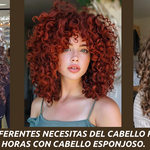 ¡OFERTA LIMITADA! 50% EN RIZOS CON FIJACIÓN EXTRA + ENVÍO GRATIS