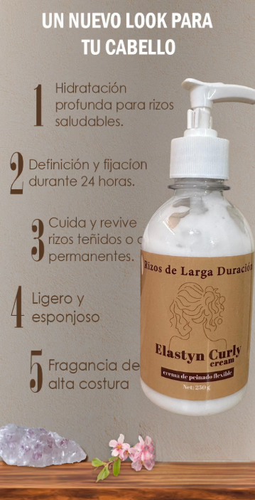 ¡OFERTA LIMITADA! 50% EN RIZOS CON FIJACIÓN EXTRA + ENVÍO GRATIS