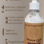 ¡OFERTA LIMITADA! 50% EN RIZOS CON FIJACIÓN EXTRA + ENVÍO GRATIS