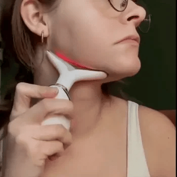 Masajeador facial Trendencias InstaGlow™ "Envio Gratis a todo Guatemala "