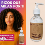 ¡OFERTA LIMITADA! 50% EN RIZOS CON FIJACIÓN EXTRA + ENVÍO GRATIS